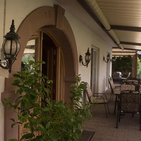 Gaestehaus Vinetum Estalagem