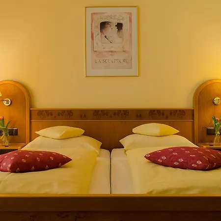 Inn Gaestehaus Vinetum *