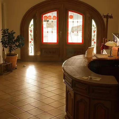 Inn Gaestehaus Vinetum *