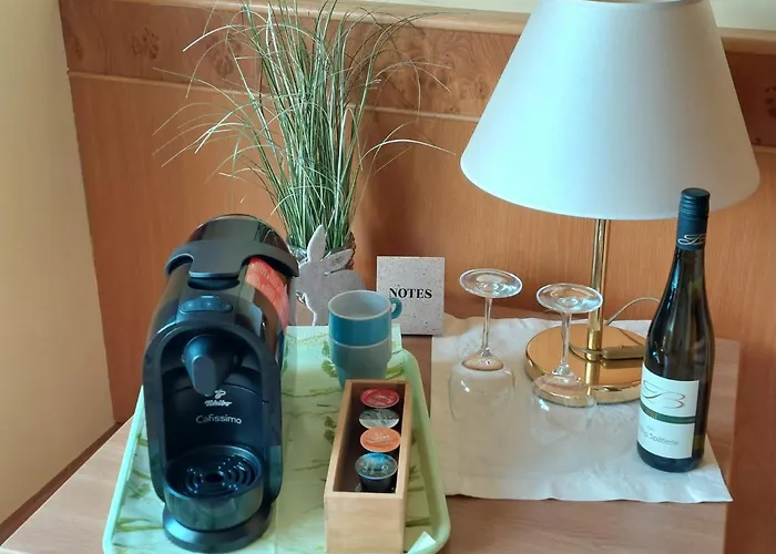 Gaestehaus Vinetum * Altdorf (Neustadt)