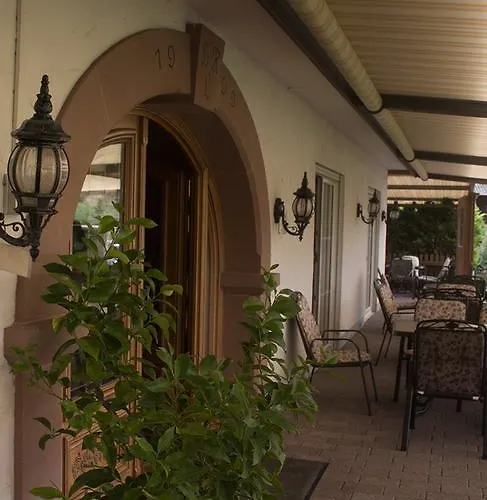 Gaestehaus Vinetum Inn