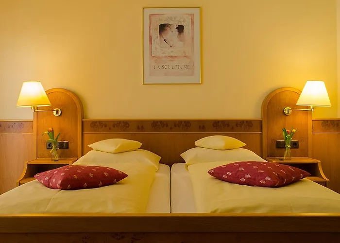 Inn Gaestehaus Vinetum *