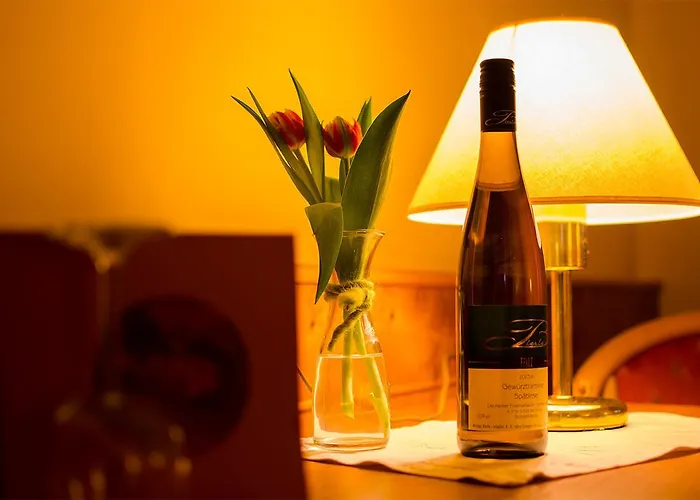 Gaestehaus Vinetum * Altdorf (Neustadt)