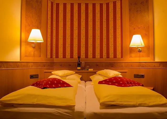 Inn Gaestehaus Vinetum