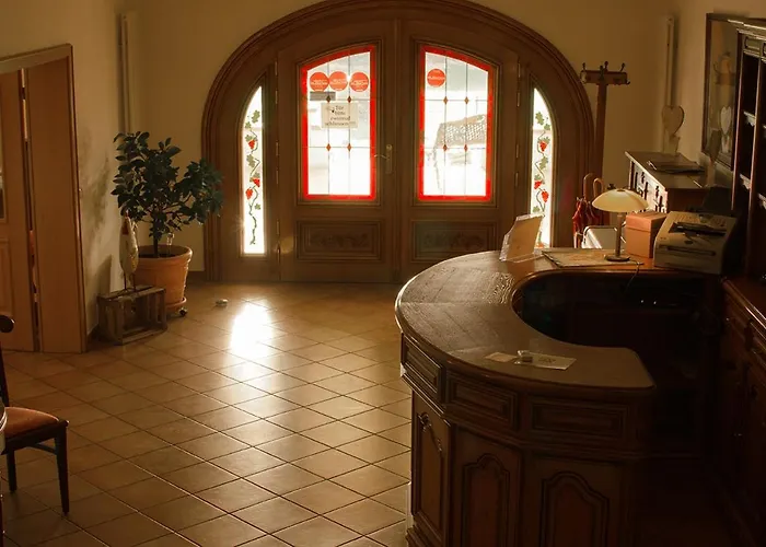 Inn Gaestehaus Vinetum *