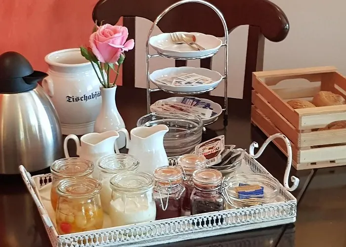 Inn Gaestehaus Vinetum