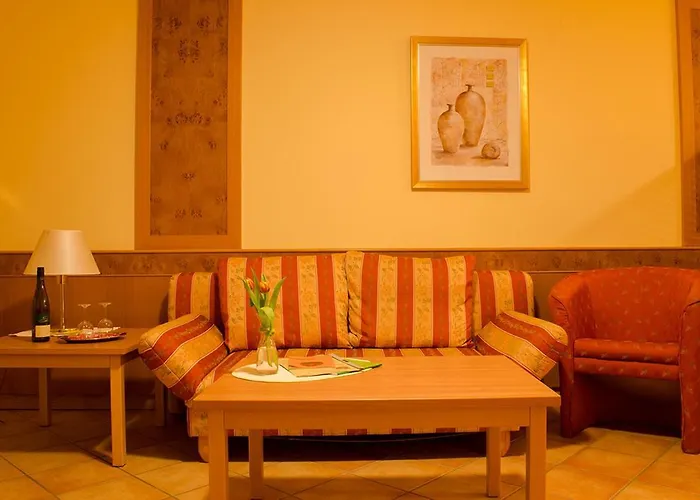 Gaestehaus Vinetum Inn *