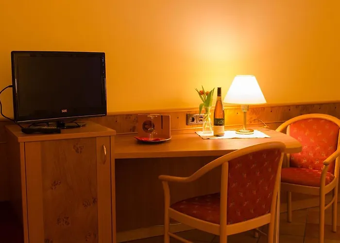 Gaestehaus Vinetum Inn